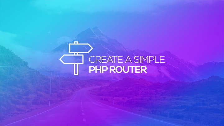 The Simplest PHP Router