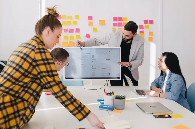 A technology partner for products and projects