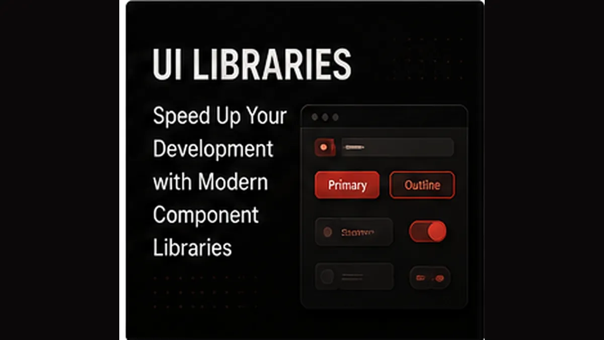 UI Libraries
