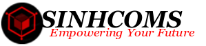sinhcoms logo